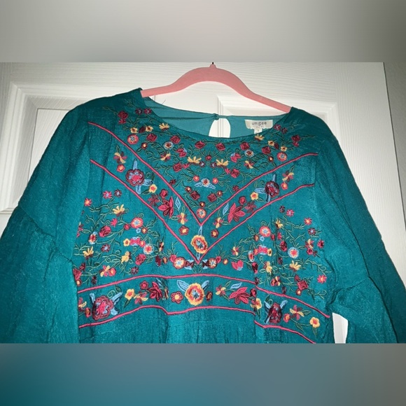 Umgee Boho Dress - Small - NWT - Picture 4 of 4